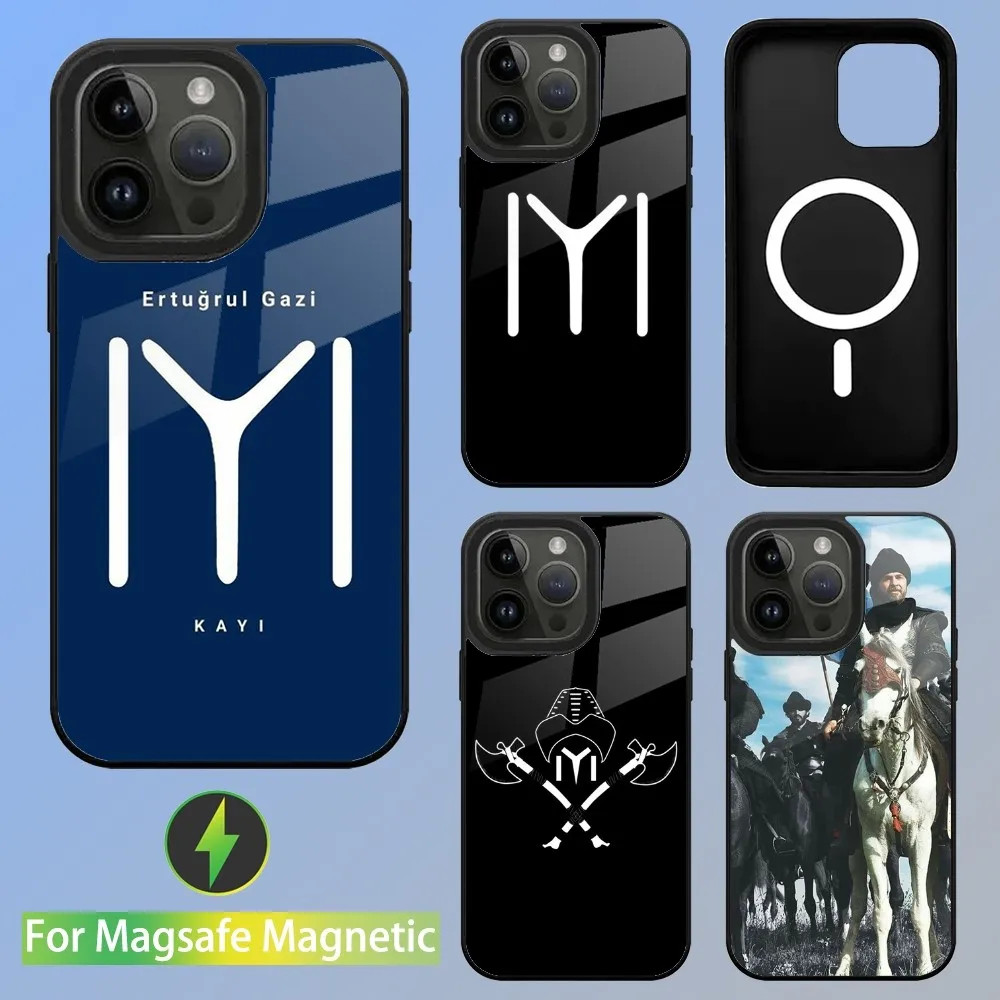 Resurrection Ertugrul Kayi Flag Phone Case For iPhone 15,14,13,12,11,Plus,Pro,Max Mini Magsafe Magnetic Wireless Charging
Resurrection Ertugrul Kayi Flag Phone Case For iPhone 15,14,13,12,11,Plus,Pro,Max Mini Magsafe Magnetic Wireless Charging