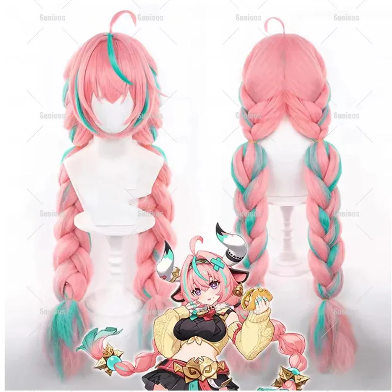 Varesa Wig Game Genshin Impact Women 100cm Long Hair Natland Varesa Cosplay Women Girls Halloween Role Play Wigs
Varesa Wig Game Genshin Impact Women 100cm Long Hair Natland Varesa Cosplay Women Girls Halloween Role Play Wigs