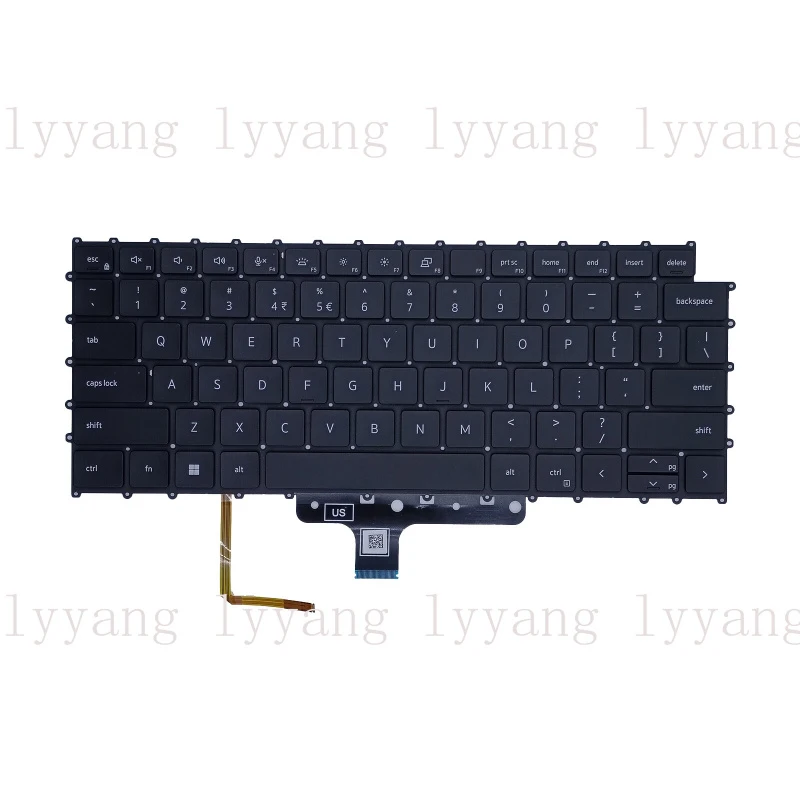 f New For Precision 5470 5680 5690 M5470 M5680 Laptop US Keyboard 05FKXW 5FKXW
f New For Precision 5470 5680 5690 M5470 M5680 Laptop US Keyboard 05FKXW 5FKXW