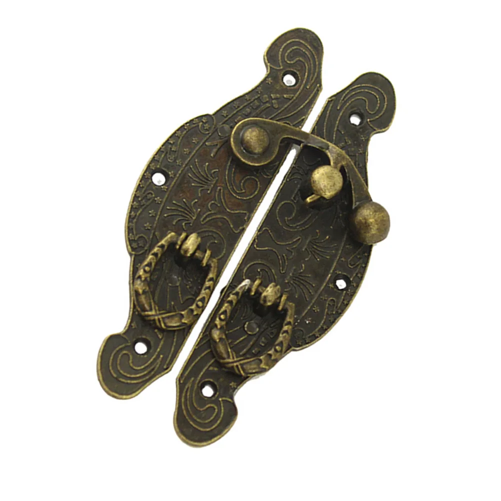 10pcs Retro Hasps Buckles Wooden Boxes Small Size Vintage Hardware Durable Jewelry Cases Chests Home Office Shop
10pcs Retro Hasps Buckles Wooden Boxes Small Size Vintage Hardware Durable Jewelry Cases Chests Home Office Shop