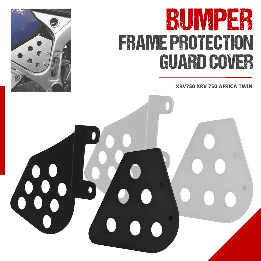 FOR HONDA XRV 750 XRV750 Africa Twin 1993-2000 2001 2002 Motorcycle Accessories Bumper Frame Protection Guard Cover Frame guard
FOR HONDA XRV 750 XRV750 Africa Twin 1993-2000 2001 2002 Motorcycle Accessories Bumper Frame Protection Guard Cover Frame guard