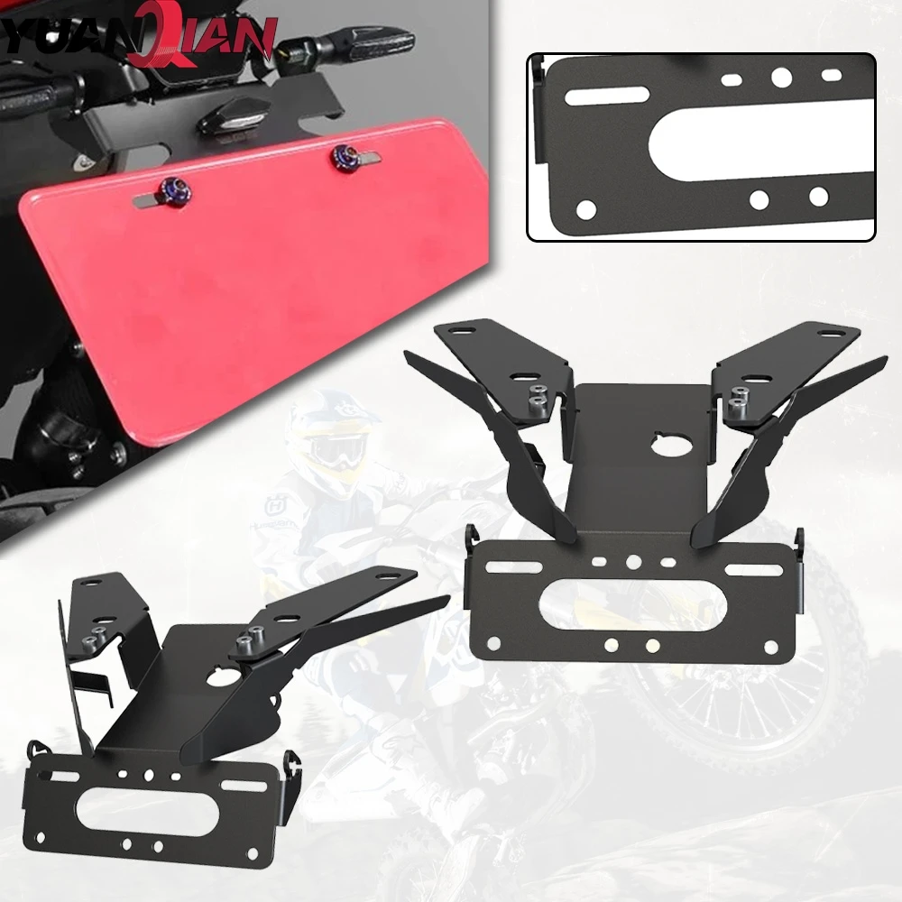 2025 For HONDA X-ADV XADV 750 XADV750 2021-2023 2024 Motorcycle License Number Plate Bracket Lamp Holder Fender Eliminator Kits
2025 For HONDA X-ADV XADV 750 XADV750 2021-2023 2024 Motorcycle License Number Plate Bracket Lamp Holder Fender Eliminator Kits