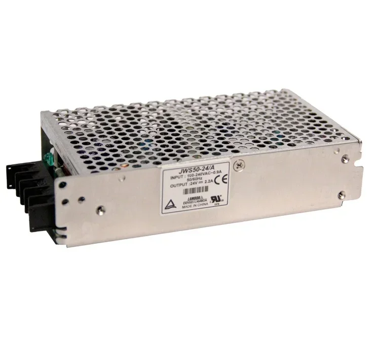 2026 Power Supplies TDK-Lambda JWS50-24/A
2026 Power Supplies TDK-Lambda JWS50-24/A