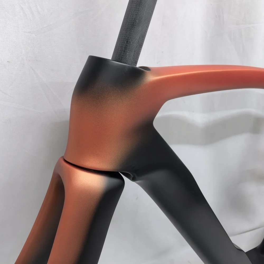2025 F16 Road Carbon Frame Speed Bike Frames BSA Disc Brake Racing Bicycle Frameset+Handlebar Custom Logo Rose Gold 30 Colors
2025 F16 Road Carbon Frame Speed Bike Frames BSA Disc Brake Racing Bicycle Frameset+Handlebar Custom Logo Rose Gold 30 Colors
