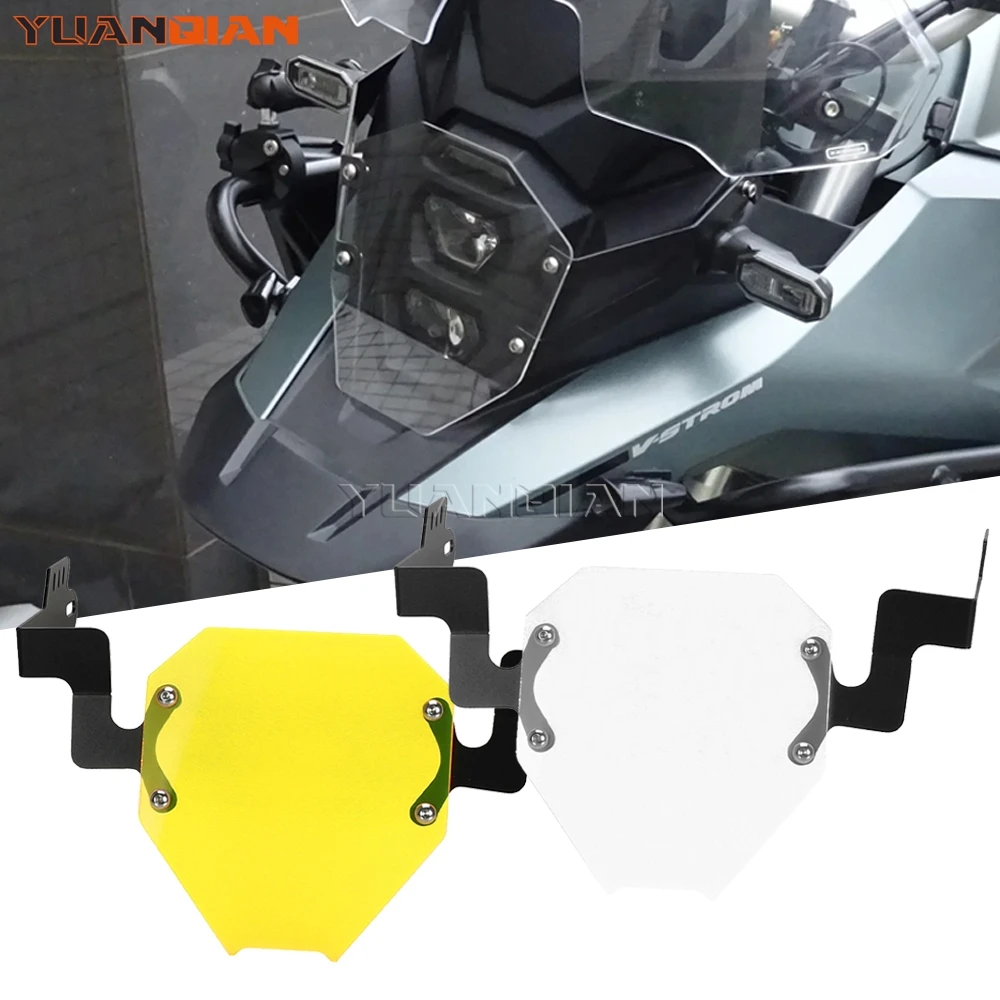 Motorcycle Headlight Protector Cover Head Light Grill Guard FOR SUZUKI V-STROM 800DE VSTROM 800 DE DL800DE 2023 2024 2025 2026
Motorcycle Headlight Protector Cover Head Light Grill Guard FOR SUZUKI V-STROM 800DE VSTROM 800 DE DL800DE 2023 2024 2025 2026