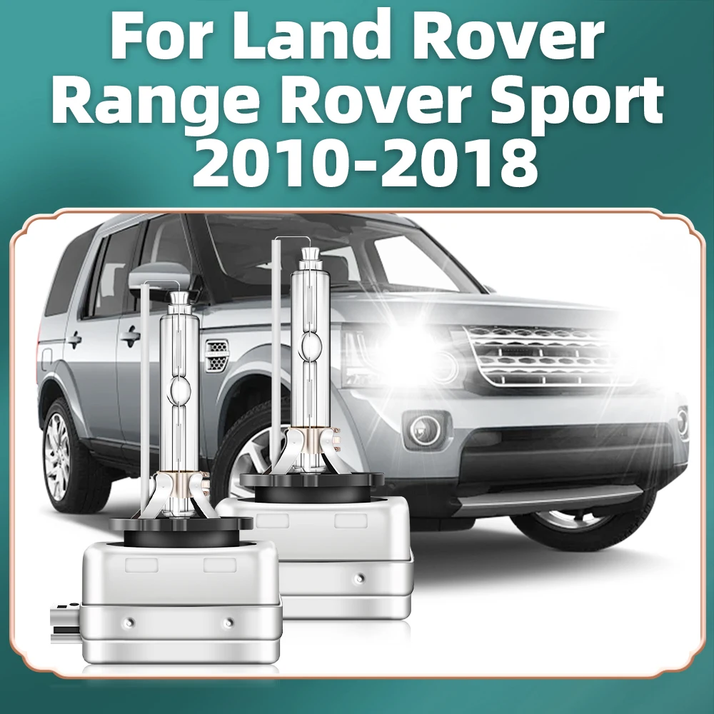 Ксеноновые лампы для автомобильных фар Land Rover Range Rover Sport 2010, 2011, 2012, 2013, 2014, 2016, 2017, 2018, 35 Вт, D3S, 6000K, 8000K
Ксеноновые лампы для автомобильных фар Land Rover Range Rover Sport 2010, 2011, 2012, 2013, 2014, 2016, 2017, 2018, 35 Вт, D3S, 6000K, 8000K
