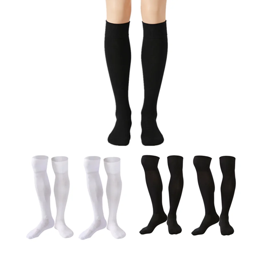 Мужские и женские компрессионные баскетбольные носки, поддерживающие носки для футбола, регби
Мужские и женские компрессионные баскетбольные носки, поддерживающие носки для футбола, регби