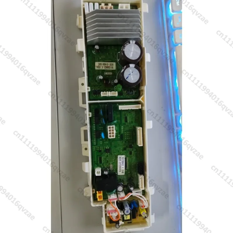 Washing Machine Frequency Conversion Computer Board DC92-01750B Button Display Board DC92-01740B.-01752B