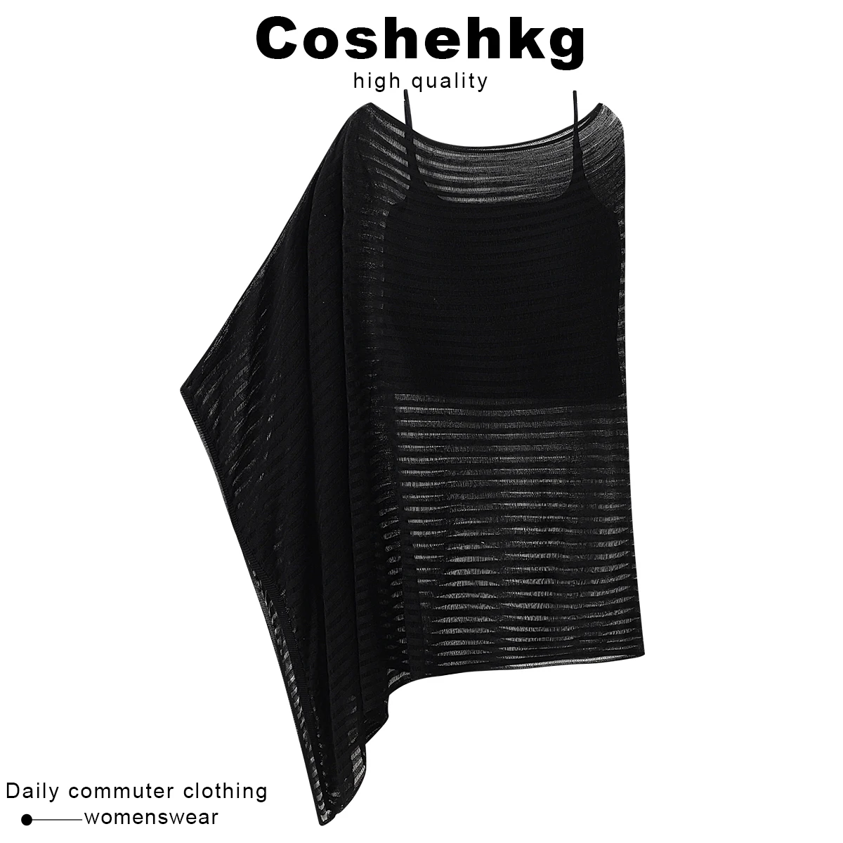Fashionable Korean Style Micro Transparent Shirt Jacket Layering Hot Girl Slim Strap Women Early Autumn New Two Piece Set
Fashionable Korean Style Micro Transparent Shirt Jacket Layering Hot Girl Slim Strap Women Early Autumn New Two Piece Set