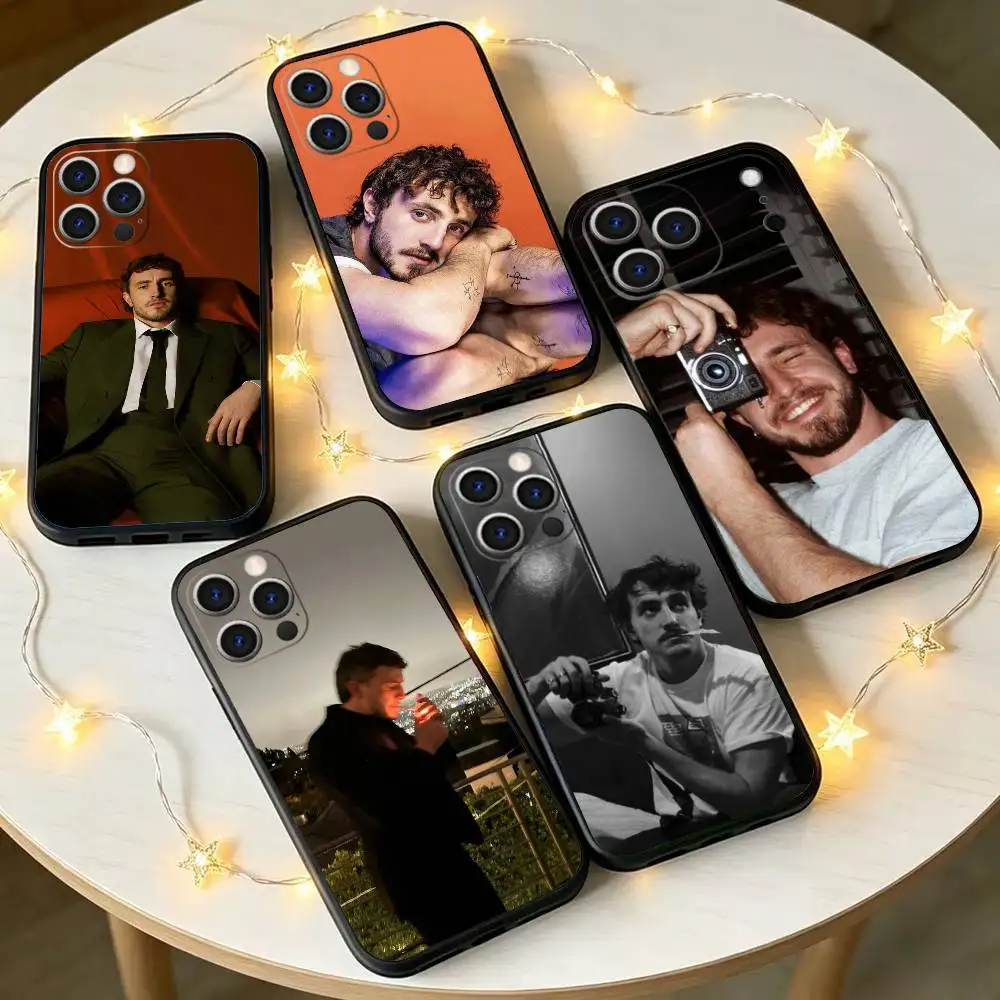 P-Paul M-Mescal Phone Case For iPhone 17, 16,15,14,13,12,11 Plus,Pro Max, Others Soft Black Cover
P-Paul M-Mescal Phone Case For iPhone 17, 16,15,14,13,12,11 Plus,Pro Max, Others Soft Black Cover
