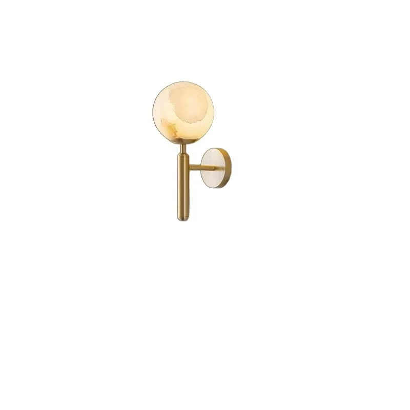Light luxury simple homestay hotel study living room bedroom bedside wall lamp
Light luxury simple homestay hotel study living room bedroom bedside wall lamp