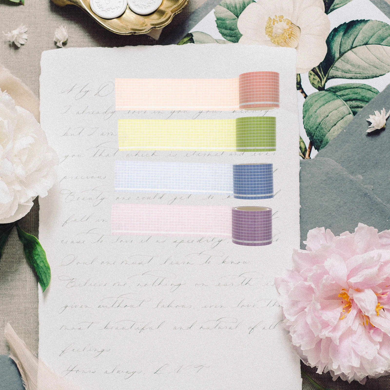 Square Pretty Washi Washi Paper Decorative Tapes For Diy Materials Grid Scrapbook Decorative Tapes Pattern
Square Pretty Washi Washi Paper Decorative Tapes For Diy Materials Grid Scrapbook Decorative Tapes Pattern