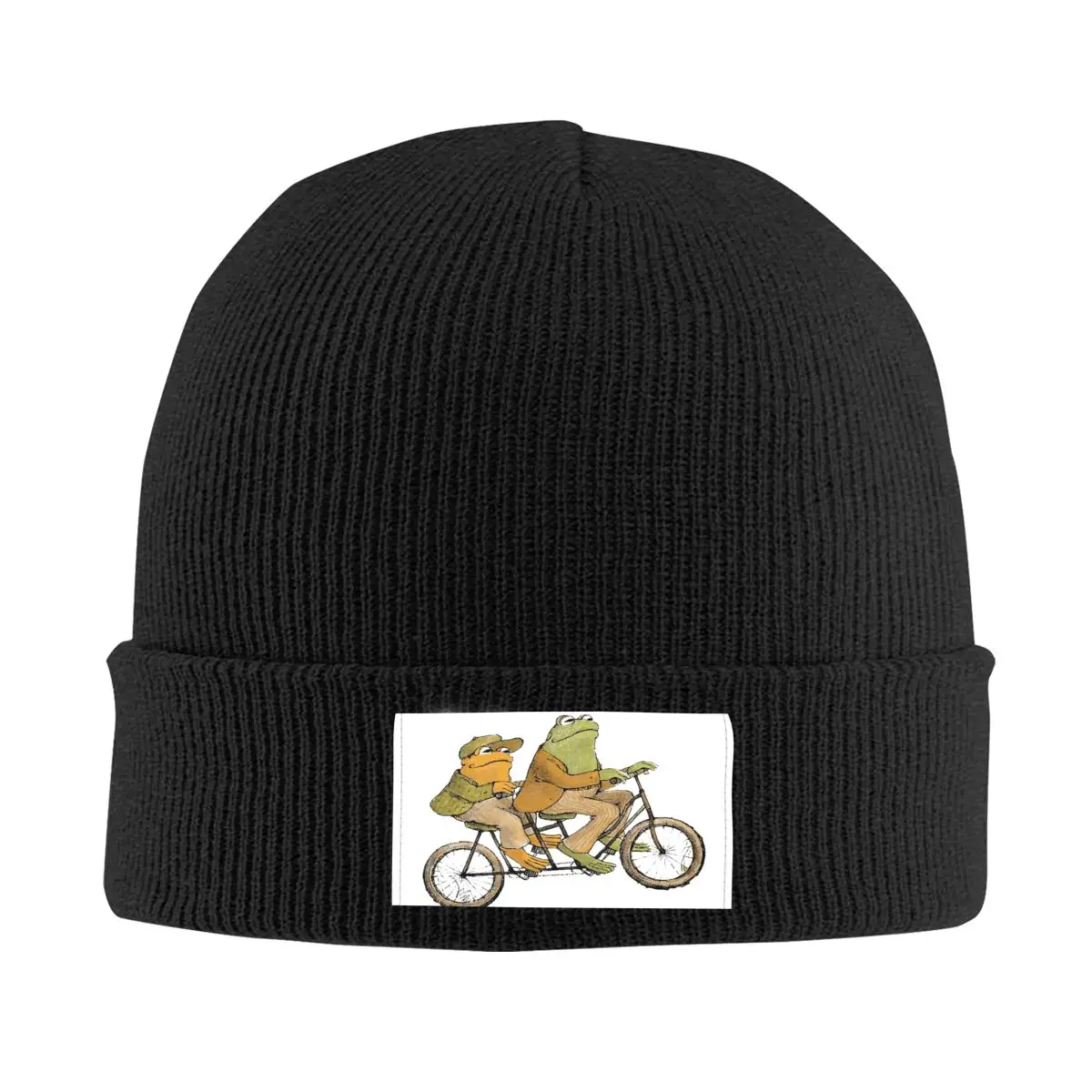 Frog & Toad Bike Knit Hat Cap Knitted Beanie Hat Beanies Cap Unisex Hipster
Frog & Toad Bike Knit Hat Cap Knitted Beanie Hat Beanies Cap Unisex Hipster