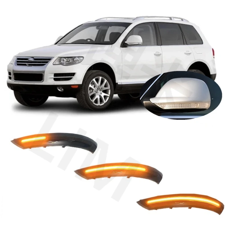 Для VW Volkswagen Touareg 7L Facelift 2007 2008 2009 2010 2011, динамическое светодиодное боковое зеркало, указатель поворота, автомобильные аксессуары
Для VW Volkswagen Touareg 7L Facelift 2007 2008 2009 2010 2011, динамическое светодиодное боковое зеркало, указатель поворота, автомобильные аксессуары