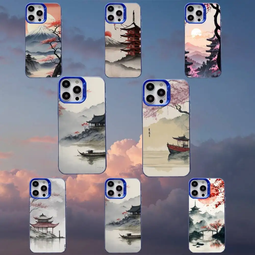 Japanese Aesthetic Mount Fuji Phone Case For iPhone 16,15,14,13,12,11,Mini,Pro,MAX Black Matte Shockproof Cover
Japanese Aesthetic Mount Fuji Phone Case For iPhone 16,15,14,13,12,11,Mini,Pro,MAX Black Matte Shockproof Cover