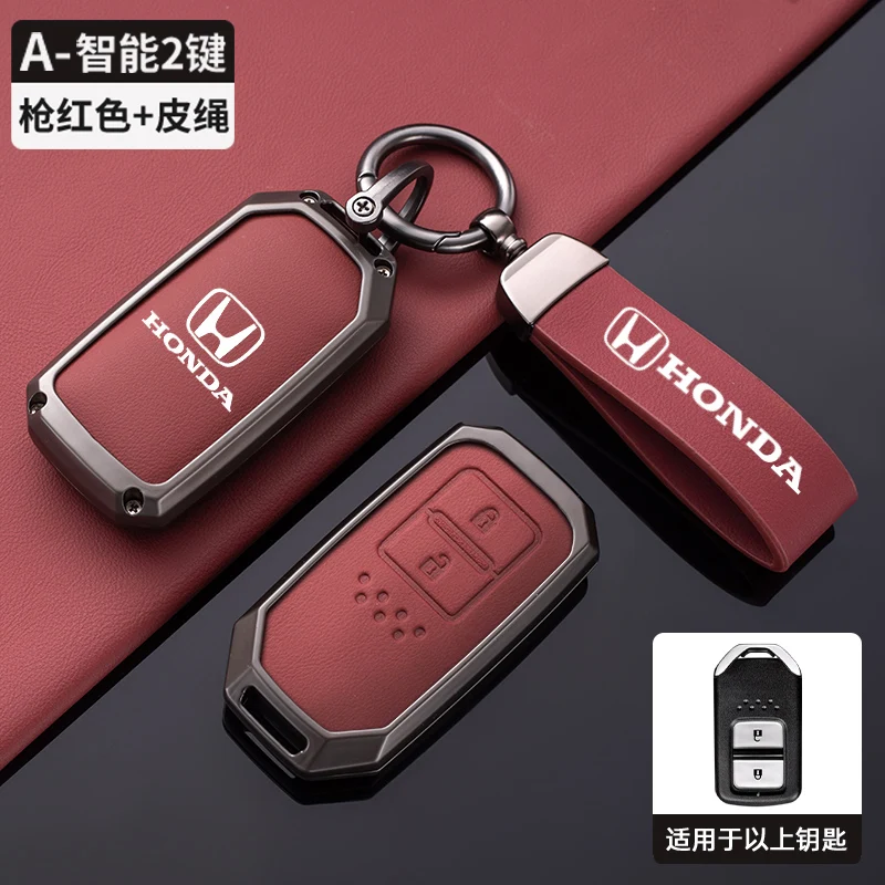 2 Buttons TPU Car Key Case Cover for Honda Fit Lucky Vezel City Civic Jazz BRV BR-V HRV HR-V Shuttle Gp8 Shell Holder Keychain
2 Buttons TPU Car Key Case Cover for Honda Fit Lucky Vezel City Civic Jazz BRV BR-V HRV HR-V Shuttle Gp8 Shell Holder Keychain