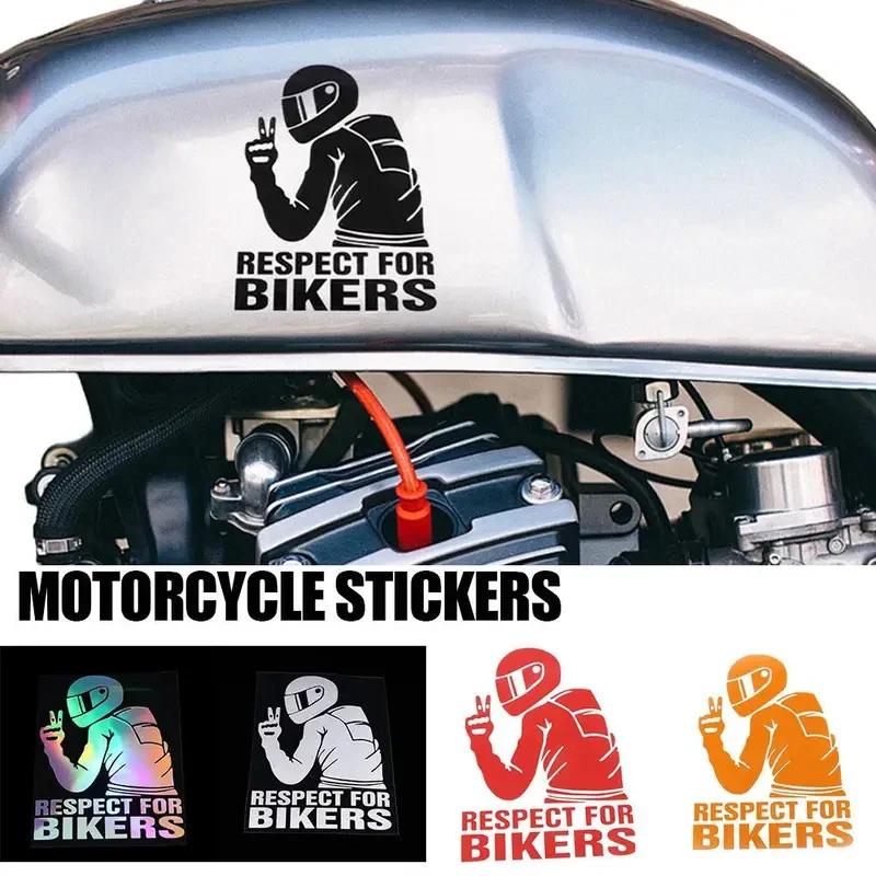 1/2pcs 15x11CM Respect Biker Sticker For On Car Motorcycle Vinyl 3D Stickers Motorcycle Vinyl 3D Stickers And Decals Moto
1/2pcs 15x11CM Respect Biker Sticker For On Car Motorcycle Vinyl 3D Stickers Motorcycle Vinyl 3D Stickers And Decals Moto