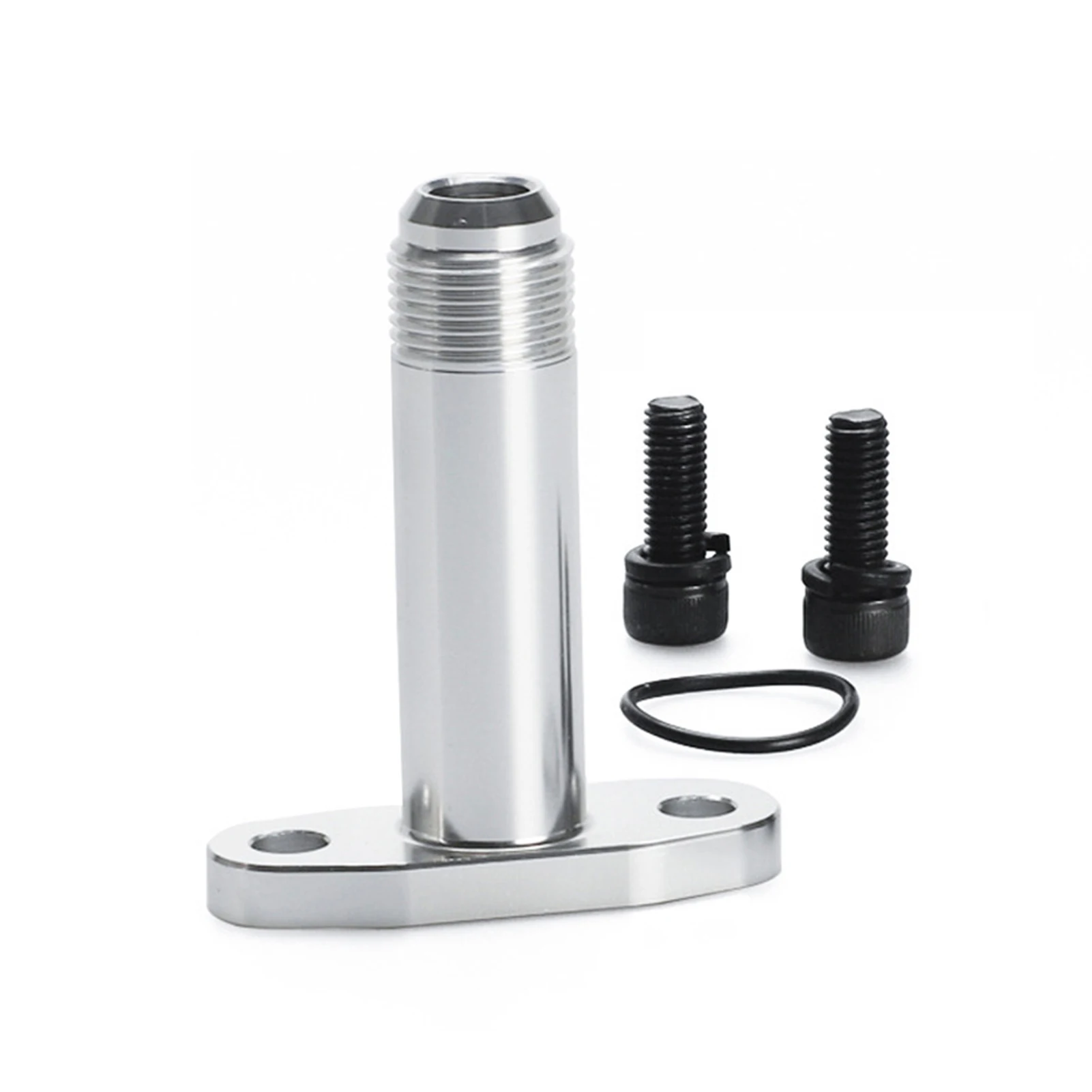 Удлинитель фланца турбокомпрессора T3/T4, адаптер с Т-образным зажимом, алюминиевый 10AN, возвратный фланец для слива масла Tur-bo
Удлинитель фланца турбокомпрессора T3/T4, адаптер с Т-образным зажимом, алюминиевый 10AN, возвратный фланец для слива масла Tur-bo