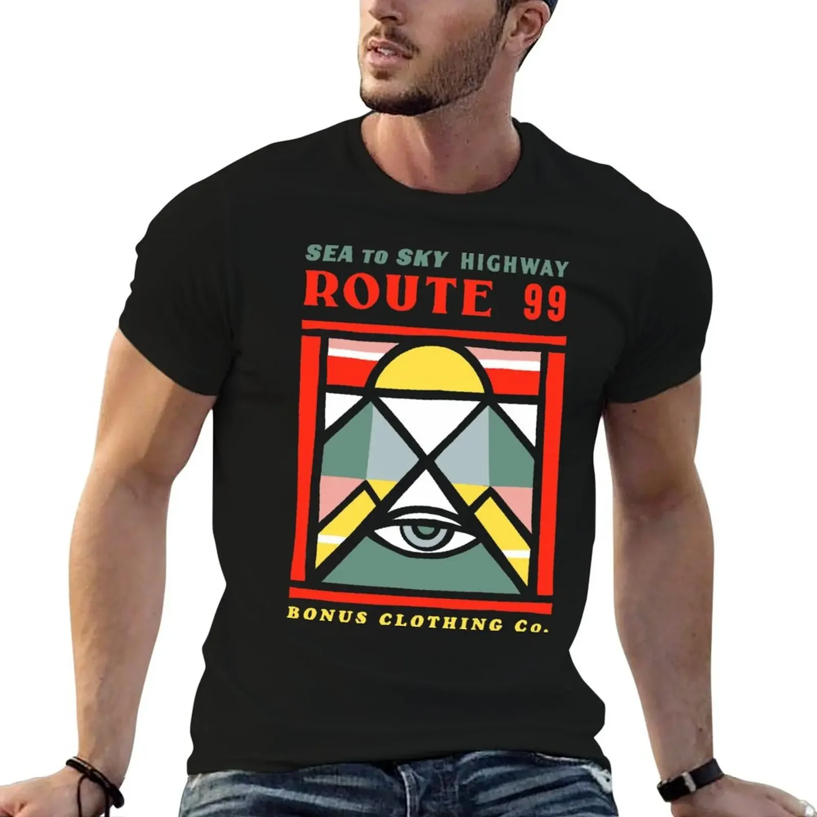 Route 99 Sea to Sky Highway - sunshine, sea and mountains T-Shirt for a boy kawaii clothes men t shirt
Route 99 Sea to Sky Highway - sunshine, sea and mountains T-Shirt for a boy kawaii clothes men t shirt