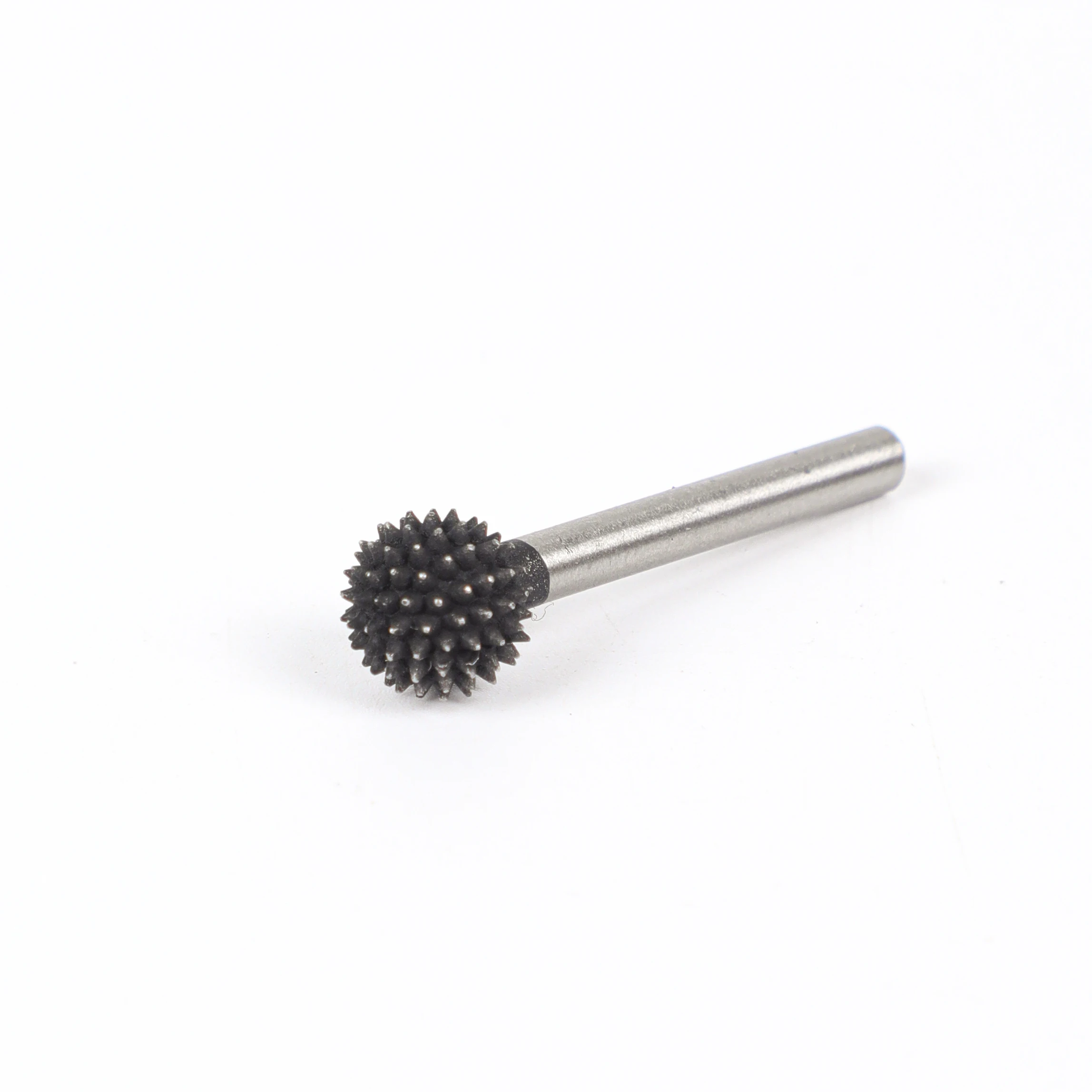 CAELUM Rotary Burr 1/8’’ Shaft Ball Tip Wood Carving Bit For Dremel Accessories Very Coarse Engraving & Material Removal Tool
CAELUM Rotary Burr 1/8’’ Shaft Ball Tip Wood Carving Bit For Dremel Accessories Very Coarse Engraving & Material Removal Tool