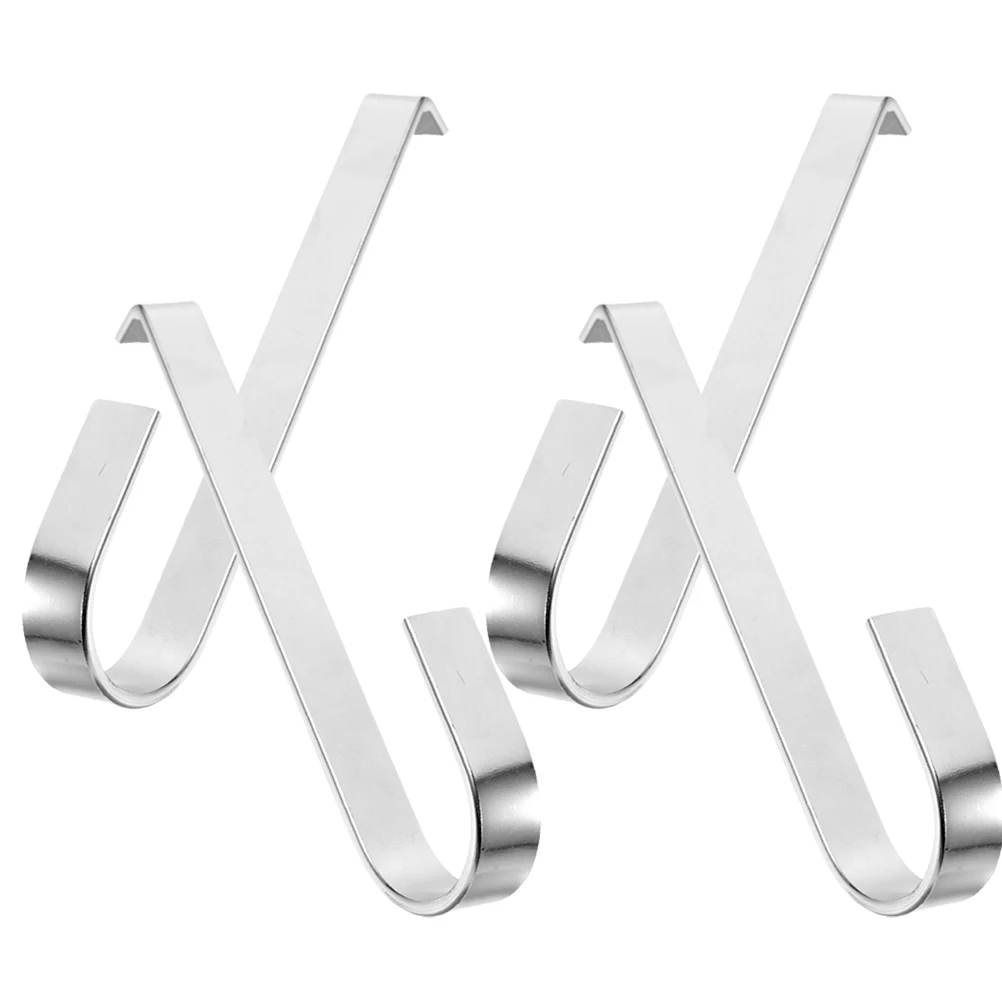 4pcs Side Hooks Stainless Steel Vinyl Siding Silver Outdoor Hanging Plants Pots Lights Decorations NonRusting
4pcs Side Hooks Stainless Steel Vinyl Siding Silver Outdoor Hanging Plants Pots Lights Decorations NonRusting