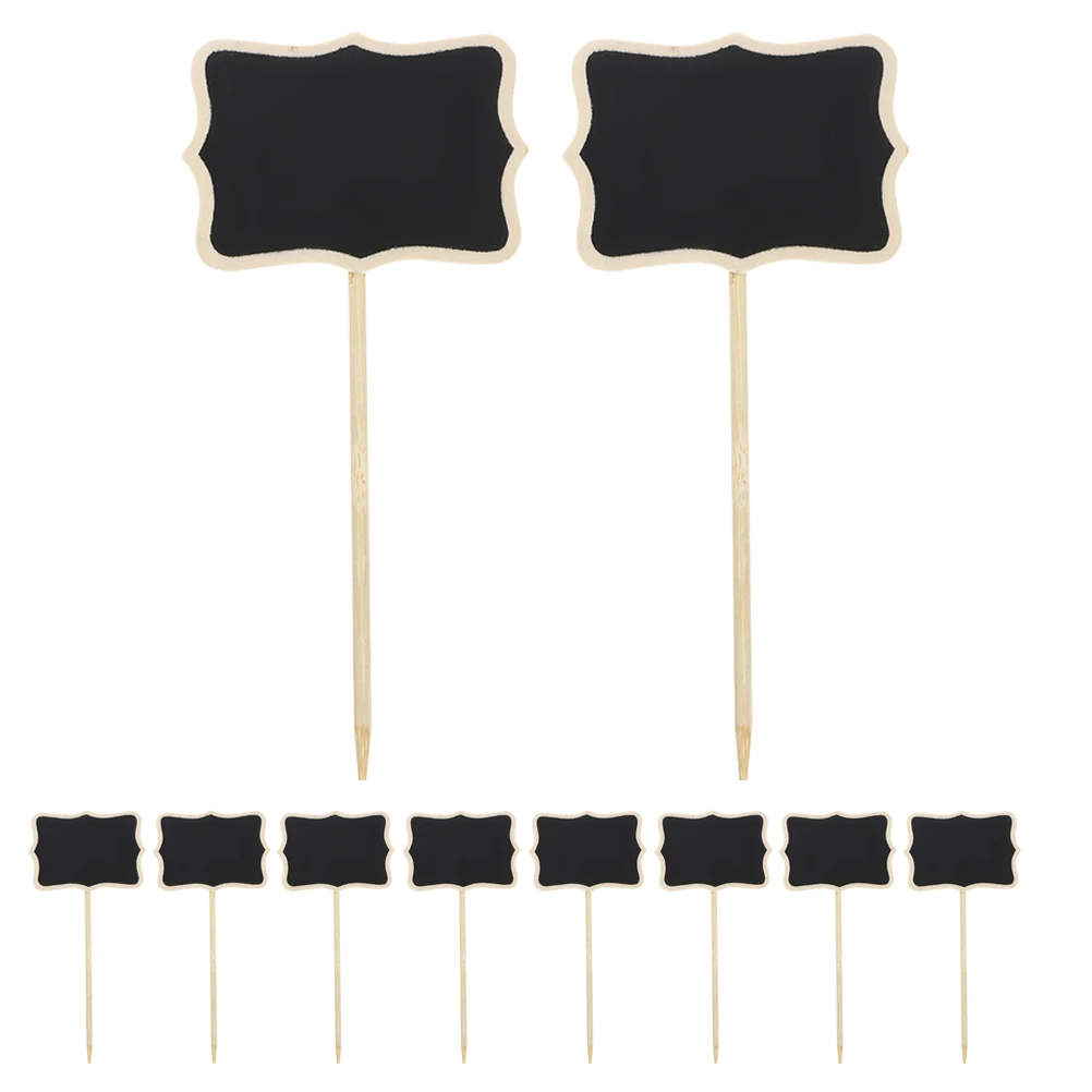 20pcs Mini Blackboard Signs Portable for Home Office School Reusable Small Chalkboards Food Labels Party Buffet
20pcs Mini Blackboard Signs Portable for Home Office School Reusable Small Chalkboards Food Labels Party Buffet