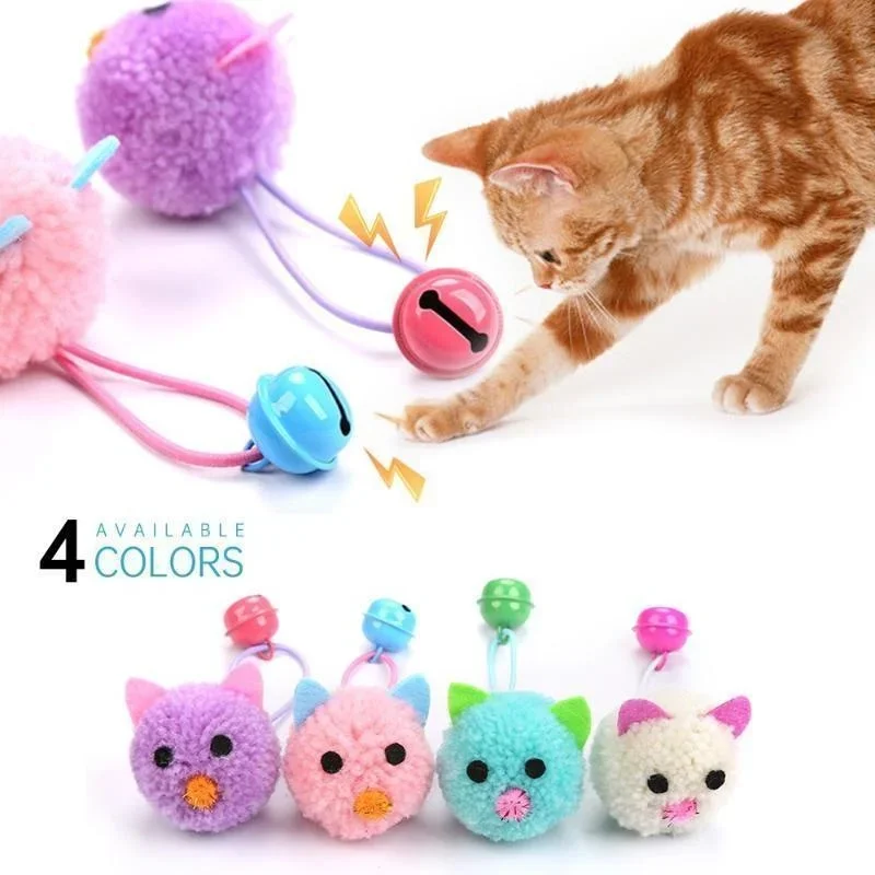 Cat Toy Interactive Plush Mouse Head Shaped Pet Toys With Bell Pet Supplies аксесуари для котів gatos
Cat Toy Interactive Plush Mouse Head Shaped Pet Toys With Bell Pet Supplies аксесуари для котів gatos