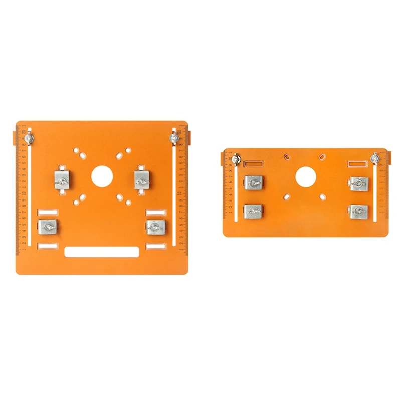 Circular Saw Guide Rail Bottom Plate Adjustable Cutting Machine Bakelite Guide Plate Saw Base Woodworking Durable Easy Install B
Circular Saw Guide Rail Bottom Plate Adjustable Cutting Machine Bakelite Guide Plate Saw Base Woodworking Durable Easy Install B