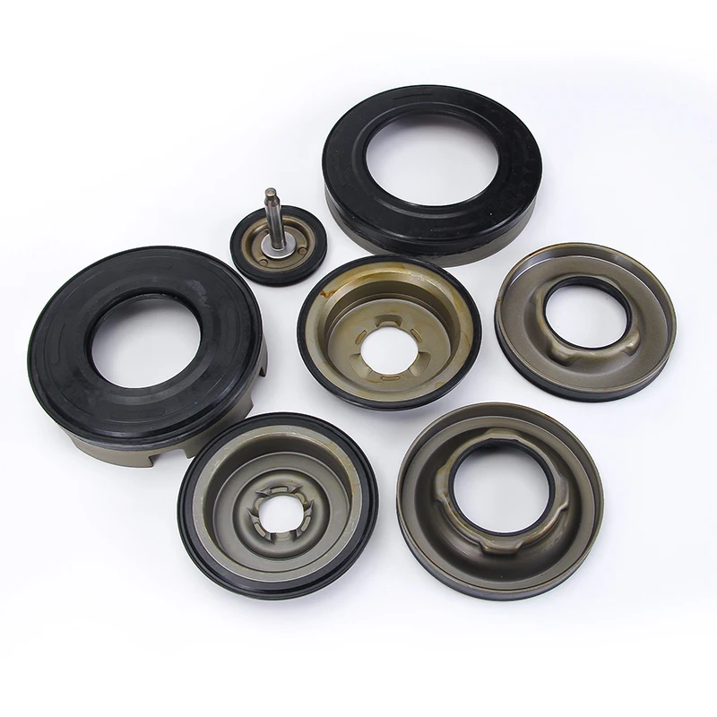 Совершенно новый комплект поршней автоматической коробки передач 4F27E, 7 шт./компл., подходит для Mazda 3 6
Совершенно новый комплект поршней автоматической коробки передач 4F27E, 7 шт./компл., подходит для Mazda 3 6