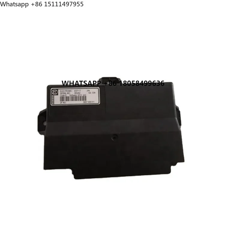 Sinotruk Howo Truck Spare Parts Gearbox 4WG200 Transmission ECU VCU 6057008011
Sinotruk Howo Truck Spare Parts Gearbox 4WG200 Transmission ECU VCU 6057008011
