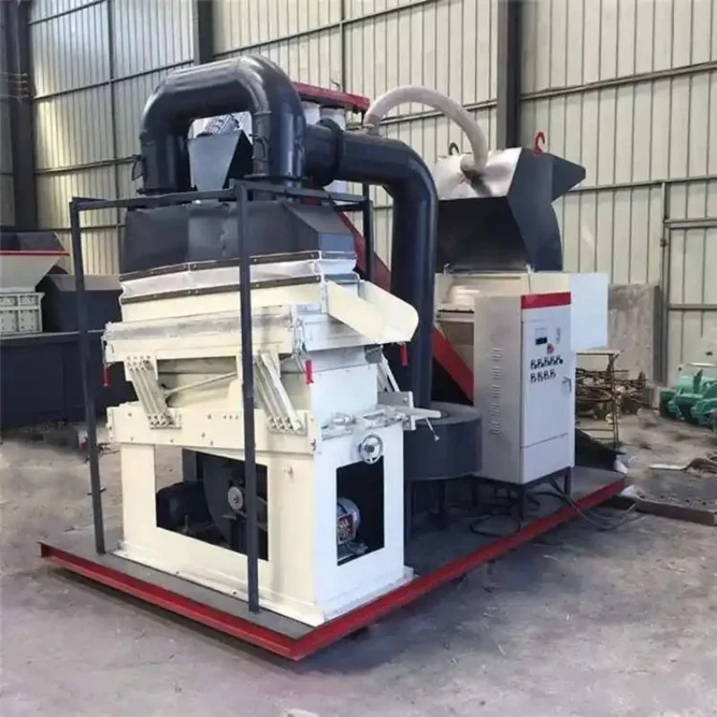scrap copper granule machine Electric Cable And Wire Recycling Plant Copper Wire Scrap Recycling Machine High Separation Rate Sc
scrap copper granule machine Electric Cable And Wire Recycling Plant Copper Wire Scrap Recycling Machine High Separation Rate Sc