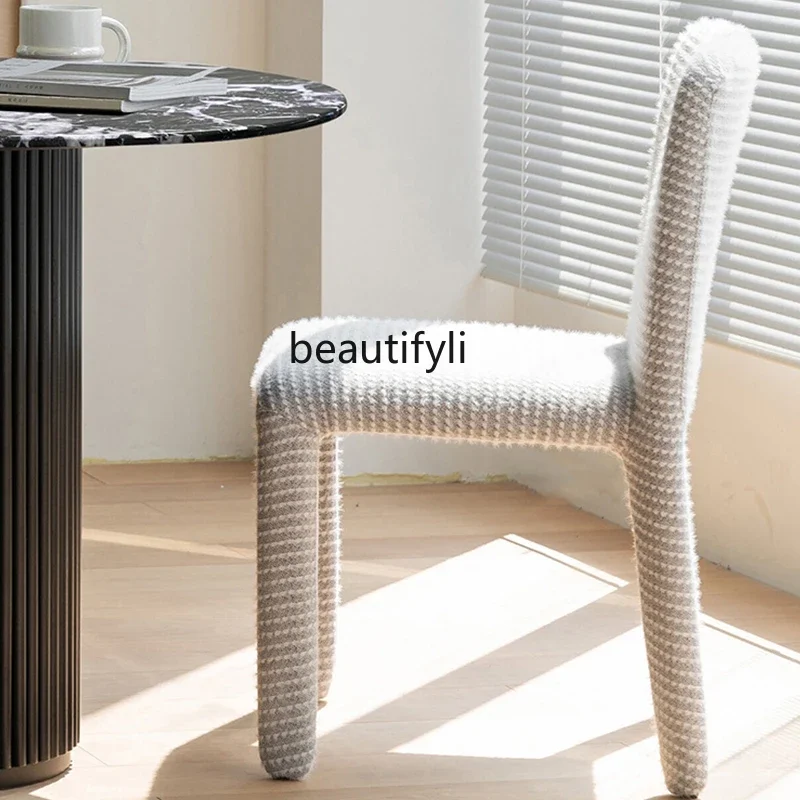 X1Light Luxury Home Restaurant Dining Chairs Modern Nordic Backrest Chair Wabi Sabi French Dining Table and Chairs
X1Light Luxury Home Restaurant Dining Chairs Modern Nordic Backrest Chair Wabi Sabi French Dining Table and Chairs