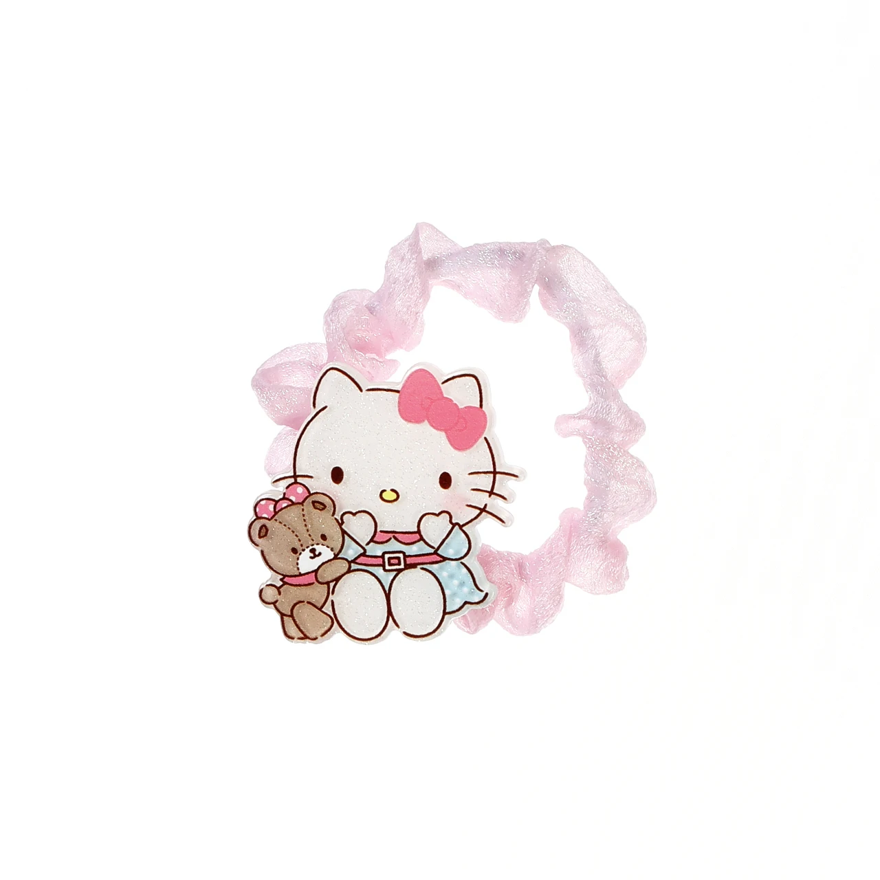 Random 5Pcs Sanrio cute cartoon minimalist daily decorative headwear and hair accessories, sweet and cool style hair ties
Random 5Pcs Sanrio cute cartoon minimalist daily decorative headwear and hair accessories, sweet and cool style hair ties