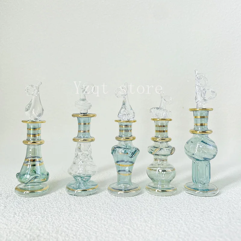 5Cm fragrance bottle, perfume essential oil bottle, aromatherapy diffuser glass decoration, travel souvenir, birthday gift.
5Cm fragrance bottle, perfume essential oil bottle, aromatherapy diffuser glass decoration, travel souvenir, birthday gift.