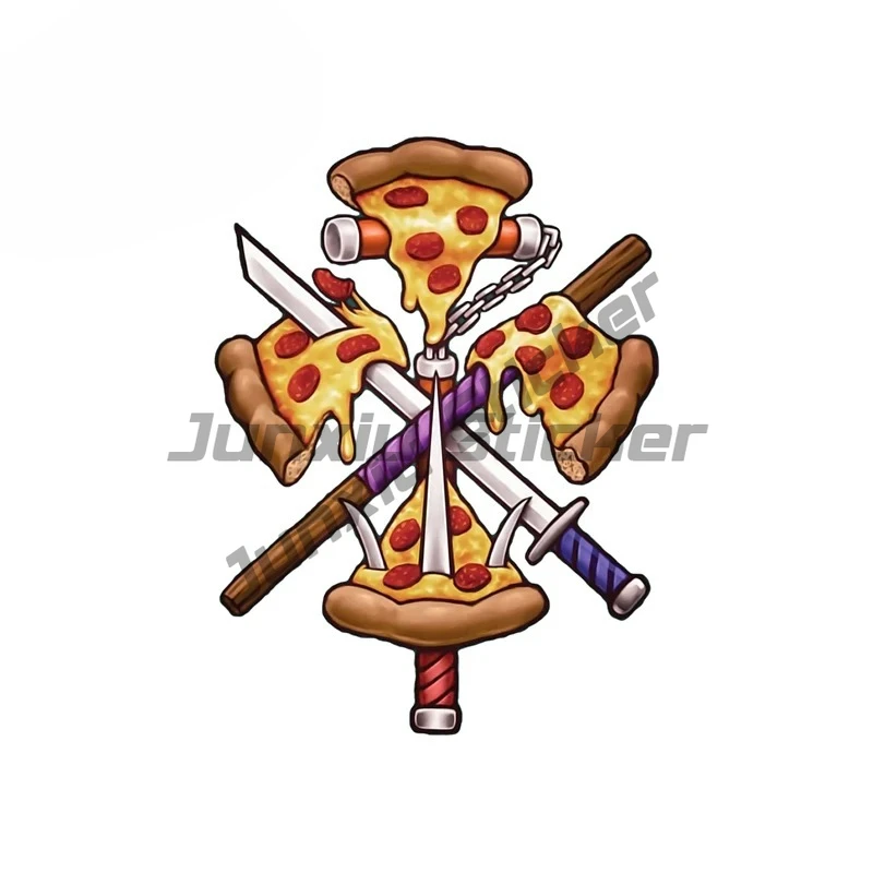 For Pizza Fight Car Stickers Creative Funny Decals Car Goods Vinyl Simple Laptop Vehicle Decor Cute
For Pizza Fight Car Stickers Creative Funny Decals Car Goods Vinyl Simple Laptop Vehicle Decor Cute