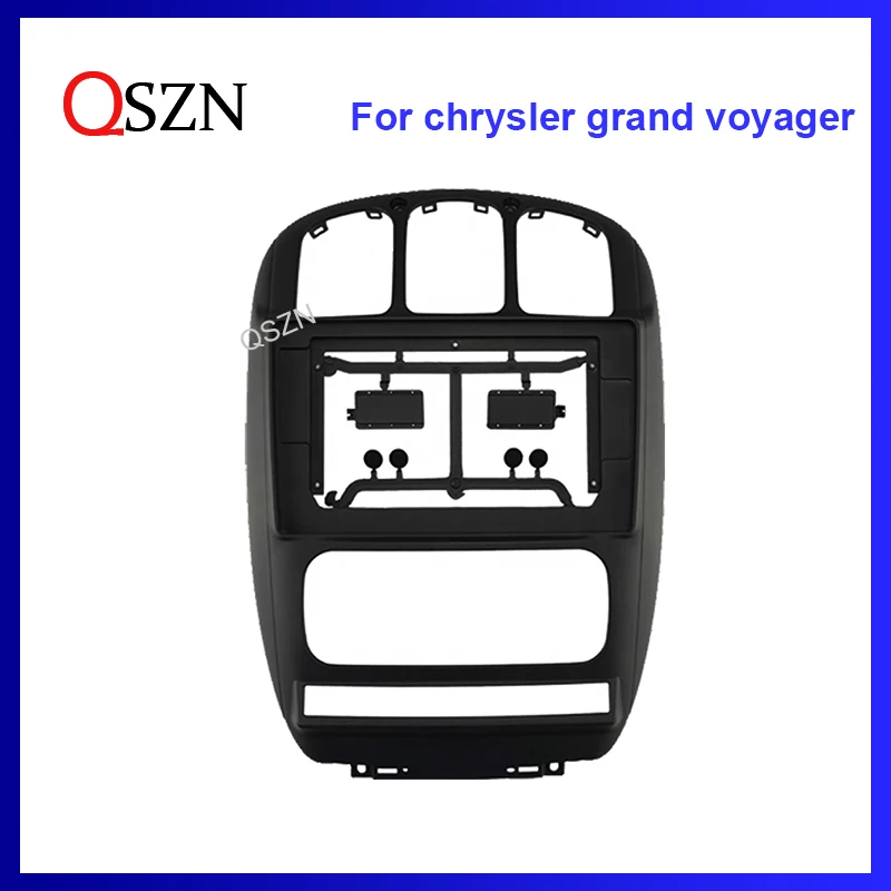 Рамка QSZN для автомобильного радио 9 дюймов, рамка для Chrysler Grand Voager Pacifica Dodge, рамка для проигрывателя с can-шиной, кабель питания
Рамка QSZN для автомобильного радио 9 дюймов, рамка для Chrysler Grand Voager Pacifica Dodge, рамка для проигрывателя с can-шиной, кабель питания