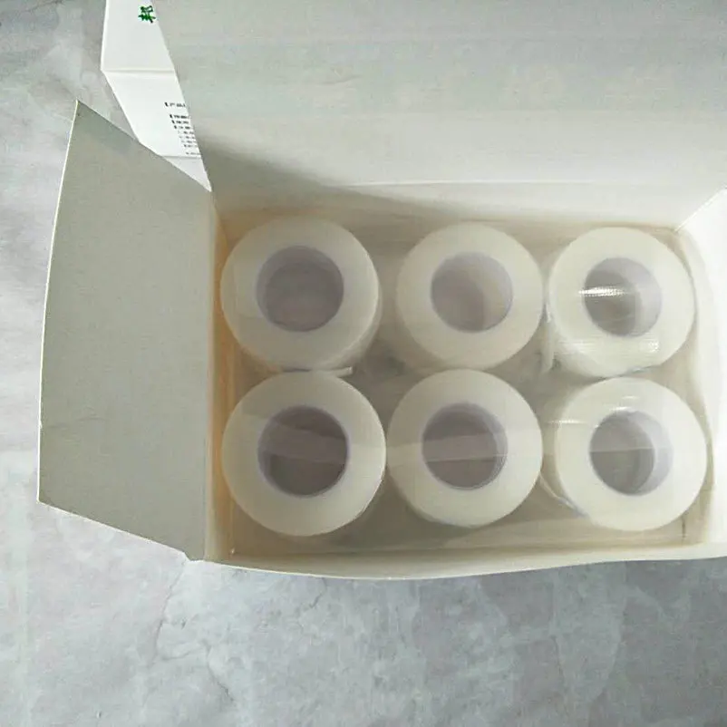 2 шт., 1,25 см, 2,5 см * 9 м, полиэтиленовая клейкая лента для фиксации кожи, прозрачная лента из полиэтиленовой пленки, воздухопроницаемая лента, сетка для здоровья, изоляционная лента для ресниц
2 шт., 1,25 см, 2,5 см * 9 м, полиэтиленовая клейкая лента для фиксации кожи, прозрачная лента из полиэтиленовой пленки, воздухопроницаемая лента, сетка для здоровья, изоляционная лента для ресниц