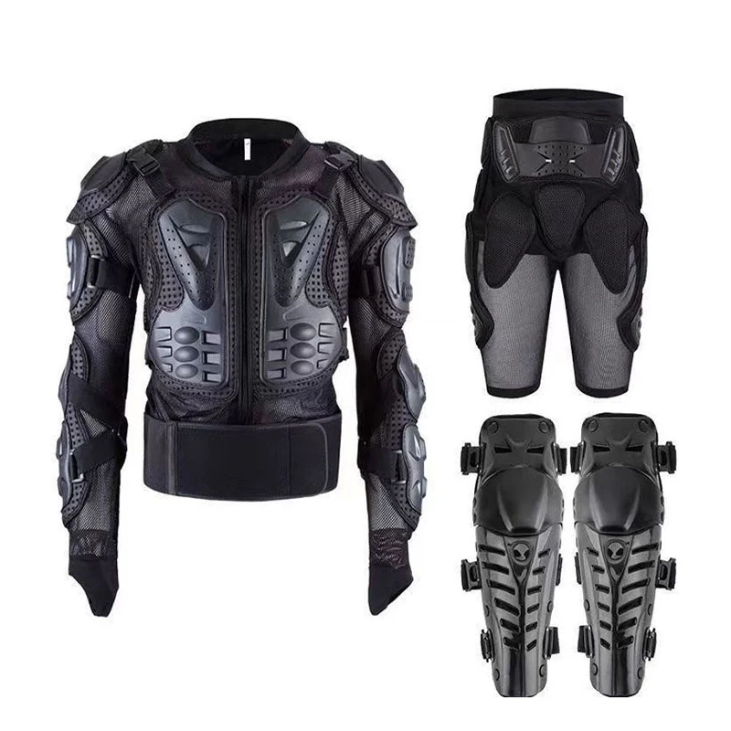 Motorcycle Riding Protective Gear Anti-fall Clothing Motocross Racing Jacket Safety Body Protector Armor Adult Cycling Equipment
Motorcycle Riding Protective Gear Anti-fall Clothing Motocross Racing Jacket Safety Body Protector Armor Adult Cycling Equipment