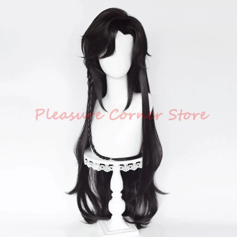 Hua Cheng San Lang Heaven Officials Blessing Tian Guan Ci Fu Косплей Черный Huacheng Термостойкий синтетический парик 
Hua Cheng San Lang Heaven Officials Blessing Tian Guan Ci Fu Косплей Черный Huacheng Термостойкий синтетический парик