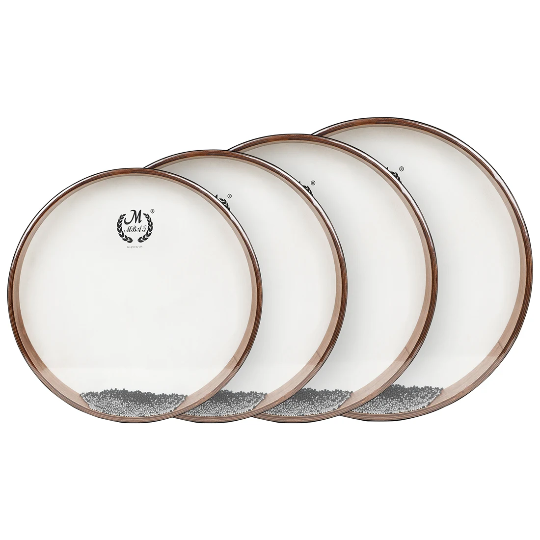 MBAT Wave Drum 16/18/20/22 Inch Solid Wood Drum Percussion Instruments Professional Drums Suitable for Enlightenment Performance
MBAT Wave Drum 16/18/20/22 Inch Solid Wood Drum Percussion Instruments Professional Drums Suitable for Enlightenment Performance