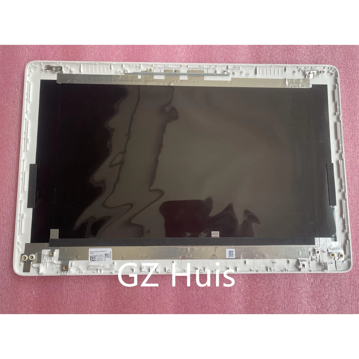 New Original for HP 15-DA 15-DB 15T-DA LCD Rear Lid Back Cover Top Case white L50307-001
New Original for HP 15-DA 15-DB 15T-DA LCD Rear Lid Back Cover Top Case white L50307-001