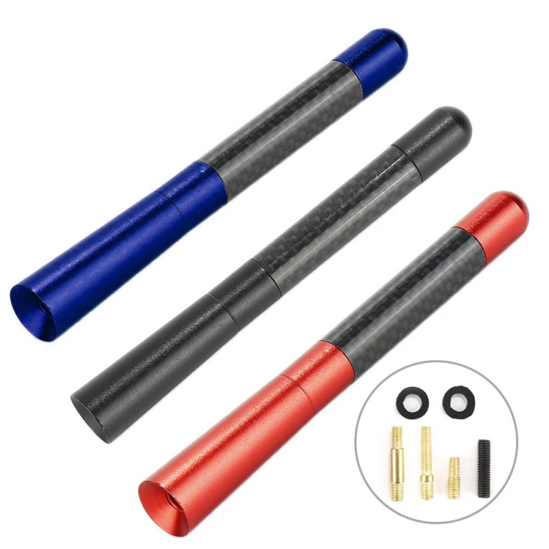 12cm Carbon Fiber Short Radio Antenna for Mitsubishi ASX Lancer EVO X Outlander Pajero Sport
12cm Carbon Fiber Short Radio Antenna for Mitsubishi ASX Lancer EVO X Outlander Pajero Sport