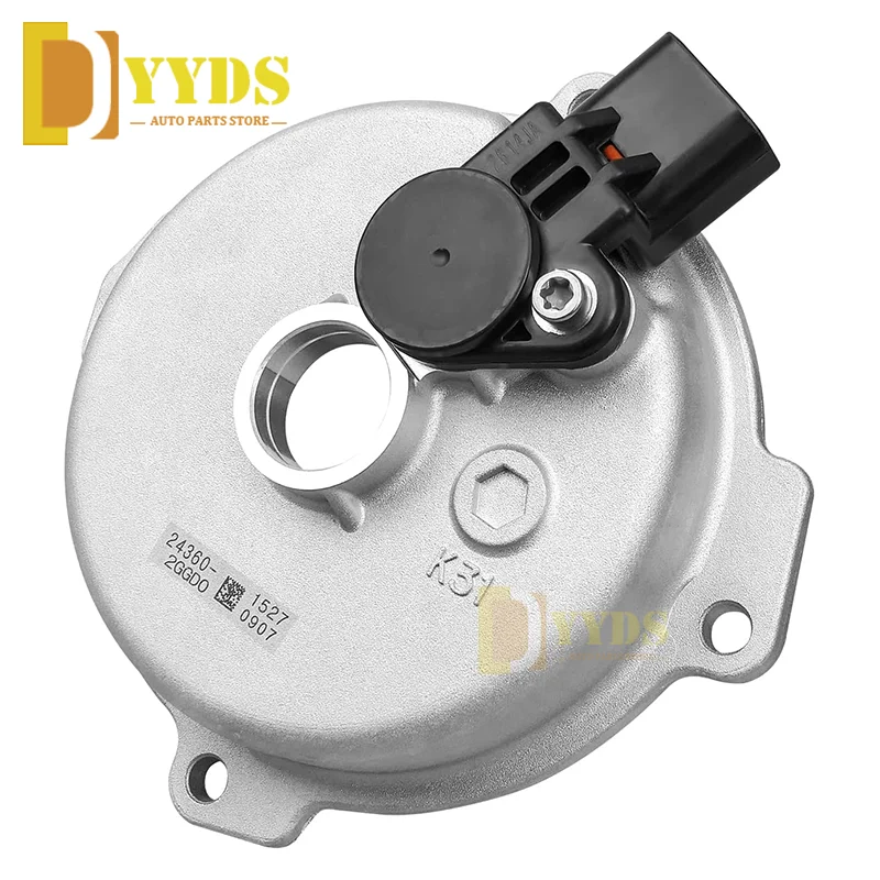 Engine Variable Valve Timing VVT Solenoid 24360-2GGD0 For Kia Stinger Optima Sorento Sportage 2016-2021 Genesis G70 2019-2021
Engine Variable Valve Timing VVT Solenoid 24360-2GGD0 For Kia Stinger Optima Sorento Sportage 2016-2021 Genesis G70 2019-2021