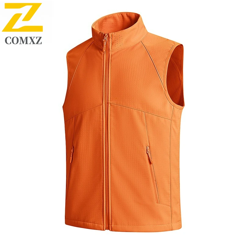 COMXZ New Mens Winter Vest Outdoor Hiking Windproof Sleeveless Jacket Fashionable Fishing Lightweight Comfortable Casual Coat
COMXZ New Mens Winter Vest Outdoor Hiking Windproof Sleeveless Jacket Fashionable Fishing Lightweight Comfortable Casual Coat