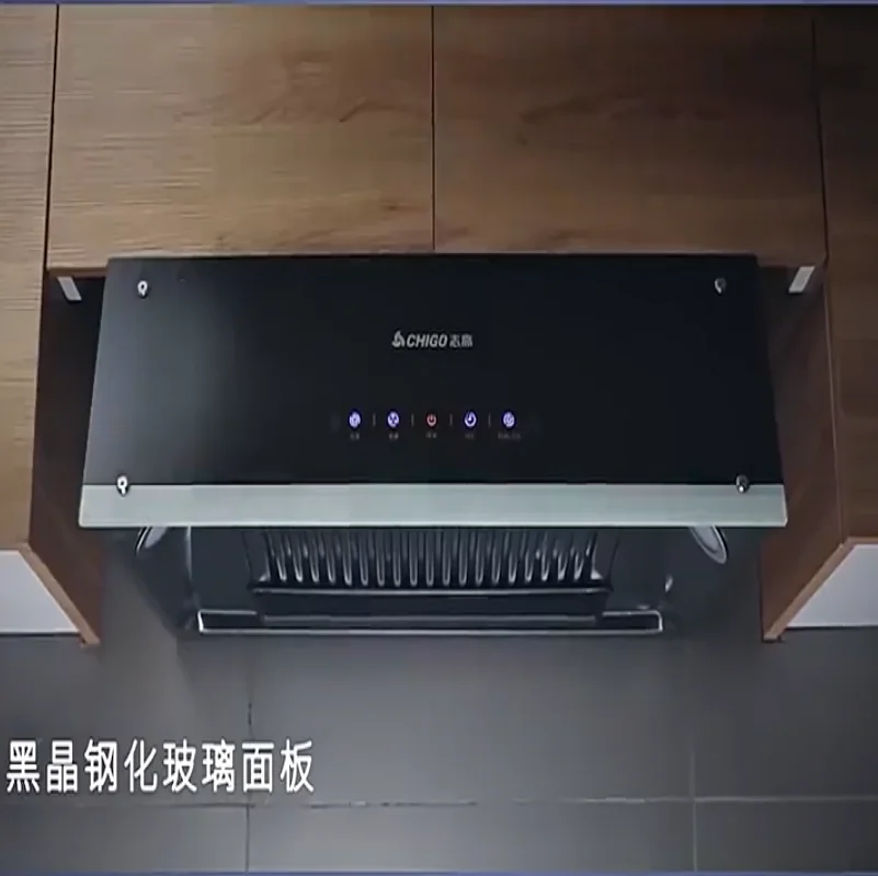 220V hood home kitchen large suction power Chinese European oil suction machine automatic cleaning rental house smoke FB
220V hood home kitchen large suction power Chinese European oil suction machine automatic cleaning rental house smoke FB