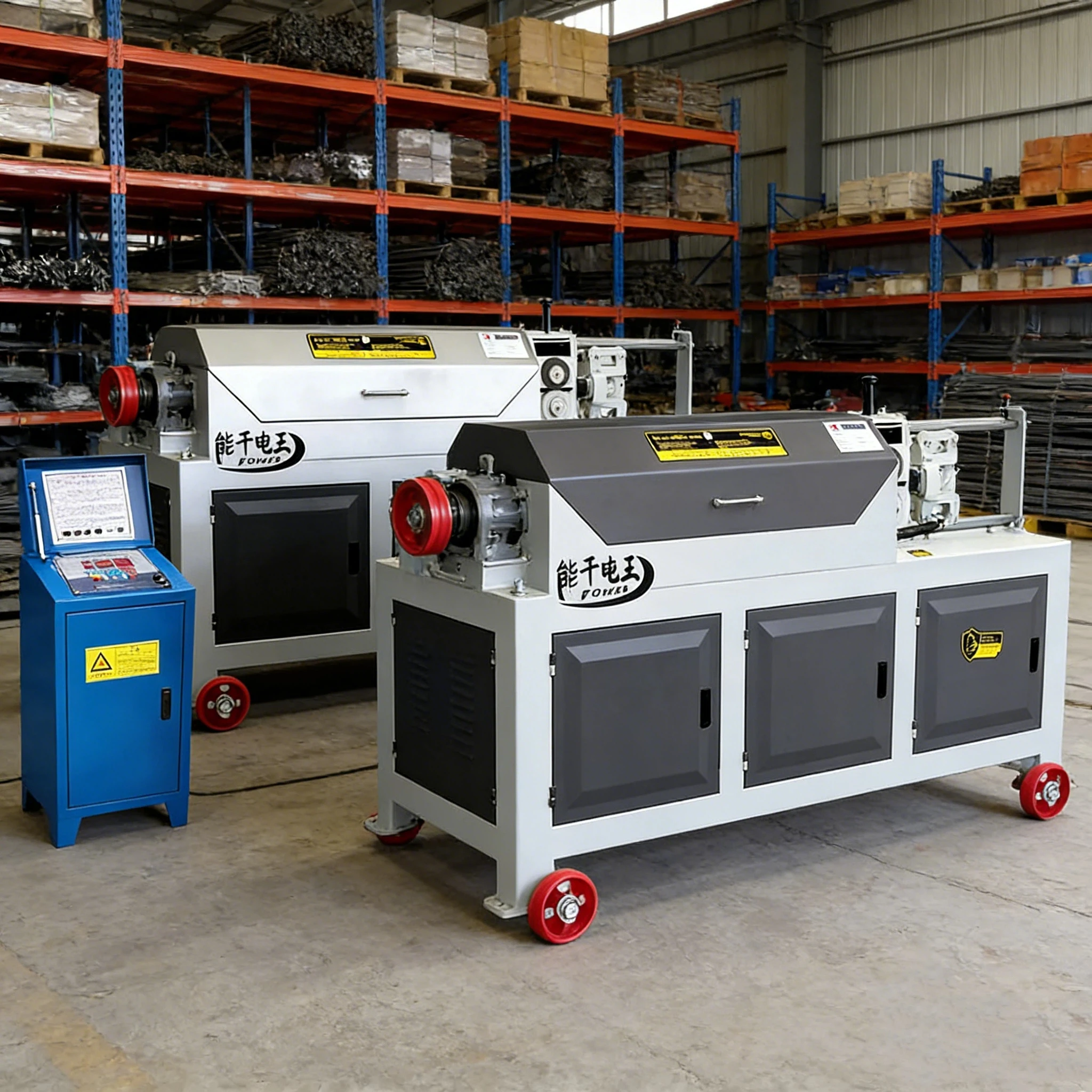 Small Steel Bar Straightening Machine Cutting Motor Steel Bar Straightening and Cutting Machine bar straightening customized
Small Steel Bar Straightening Machine Cutting Motor Steel Bar Straightening and Cutting Machine bar straightening customized