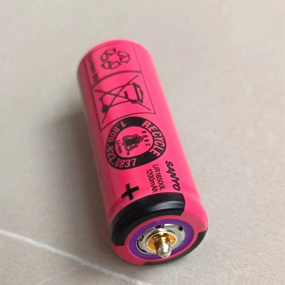 Shaver Battery For Rasierer Series 7 Braun 3018765 6703925 703-0925 81377206 UR18500L Silk-epil 5377 56715673 5674 5692 760cc
Shaver Battery For Rasierer Series 7 Braun 3018765 6703925 703-0925 81377206 UR18500L Silk-epil 5377 56715673 5674 5692 760cc