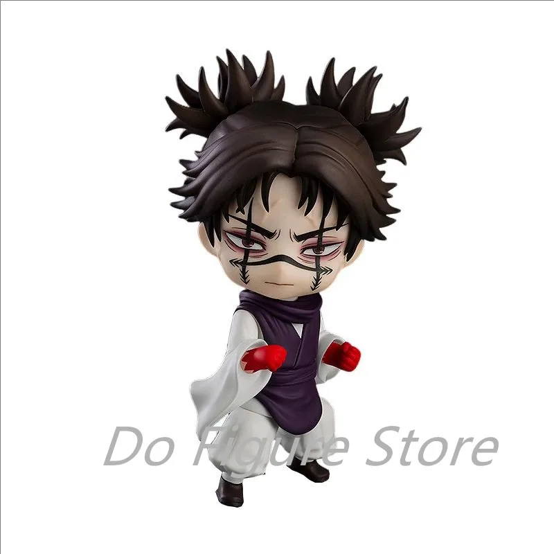 Подвижная версия Jujutsu Kaisen Q # Коллекционная фигурка 2290. Модель специального курчатого объекта со сменными цифрами.
Подвижная версия Jujutsu Kaisen Q # Коллекционная фигурка 2290. Модель специального курчатого объекта со сменными цифрами.