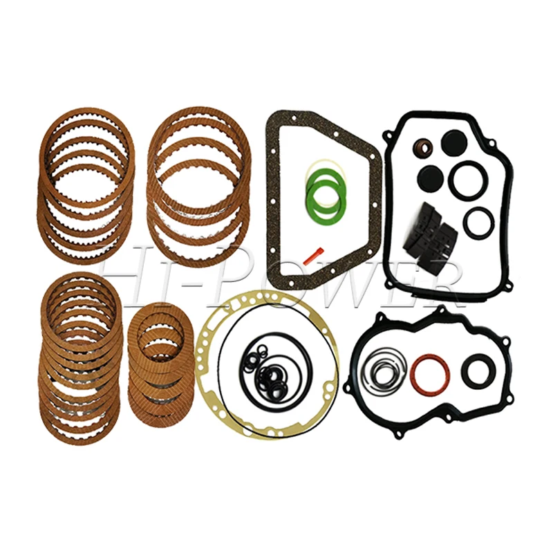 01M Auto Transmission Seal Overhaul Repair Kit Rings For Audi VW Car Accessories Gearbox Disc Friction Plate Rebuild Kit 01M
01M Auto Transmission Seal Overhaul Repair Kit Rings For Audi VW Car Accessories Gearbox Disc Friction Plate Rebuild Kit 01M