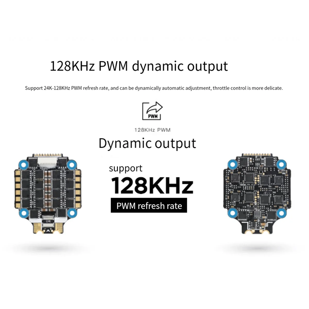 2025+For XRotor F7 Flight Controller+65A 4in1 ESC Full Kit 5V &12V Dual BEC Circuit for FPV Racing Drone
2025+For XRotor F7 Flight Controller+65A 4in1 ESC Full Kit 5V &12V Dual BEC Circuit for FPV Racing Drone